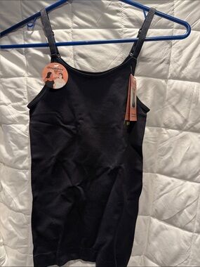 Shapermint Black Seamless Shaping Camisole 
BNWT